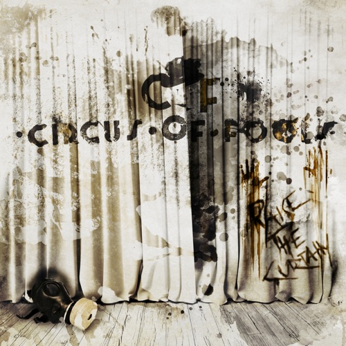 Circus of Fools - Raise the Curtain (2015)