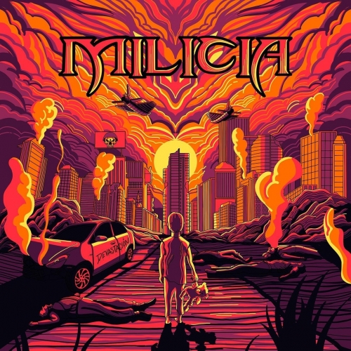Milicia - Devastacion (2022)