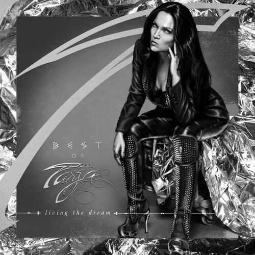 Tarja - Best of: Living the Dream [Mediabook 2CD + Blu-Ray] (Remastered 2022)