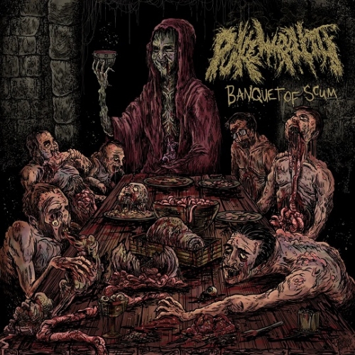 Pukewraith - Banquet of Scum (2022)