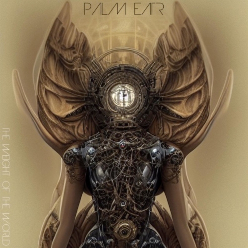 PALM EATR - The Weight of the World (2022)