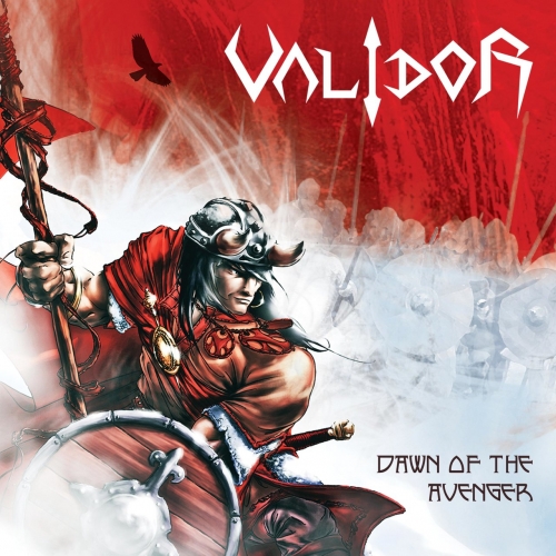 Validor - Dawn of the Avenger (2022 Re​-​Issue)