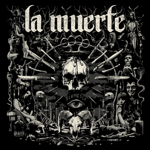 La Muerte - Sortilegia (2022)