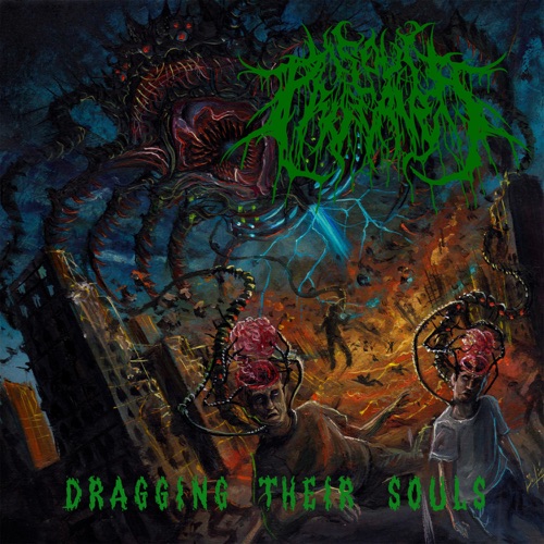 Soul Profaner - Dragging Their Souls (2022)