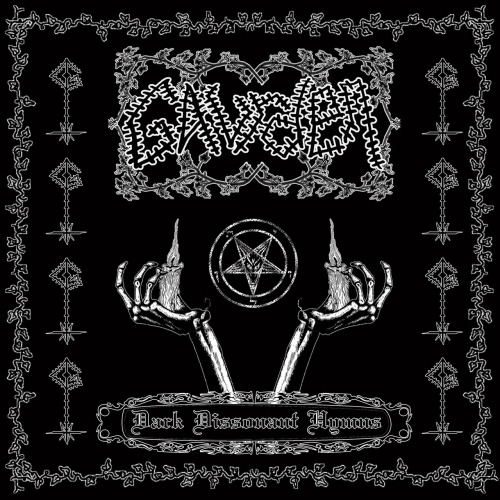 Gaurden - Dark Dissonant Hymns (2022)