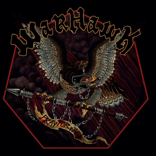 Warhawk - Pray for War (2022)