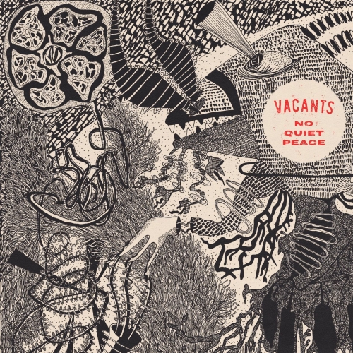 Vacants - No Quiet Peace (2022)