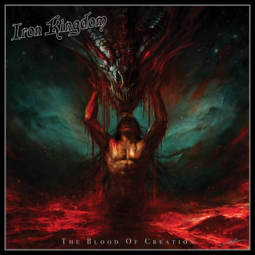 Iron Kingdom - The Blood of Creation (2022)