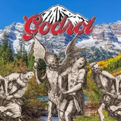 God-Rot - God-Rot (2022)