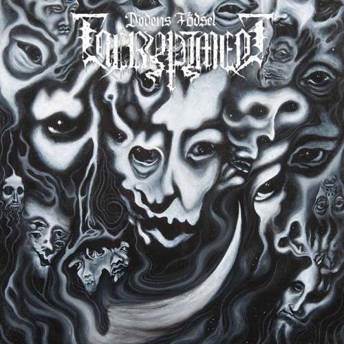 Encryptment - Dödens Födsel (2022)