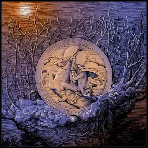 Love Your Witch - The Endless Rider (EP) (2022)