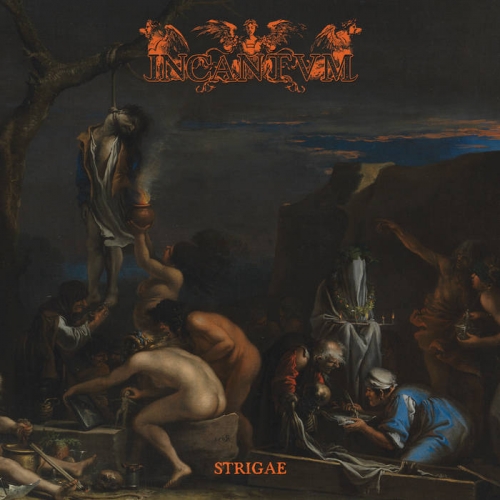 Incantvm - Strigae (2022)