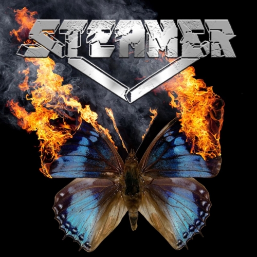 STEAMER - Phoenix Lepidoptera (2022)