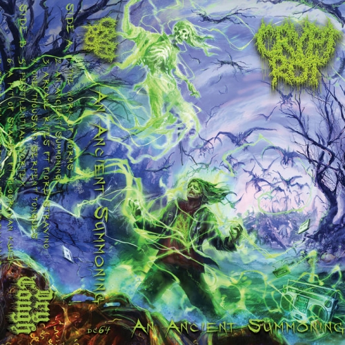 Crypt Rot - An Ancient Summoning (2022)