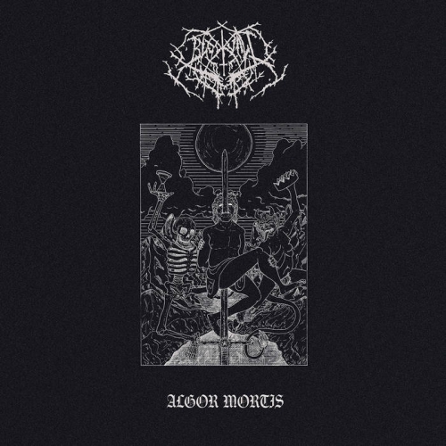 Blodkvalt - Algor Mortis (2022)