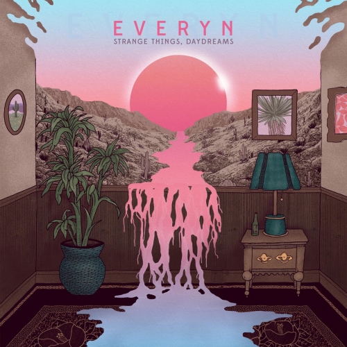 Everyn - Strange Things, Daydreams (2022)