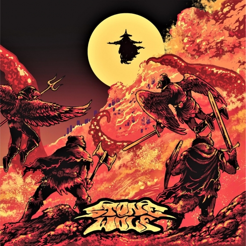 Stone Wolf - From Below (2022)