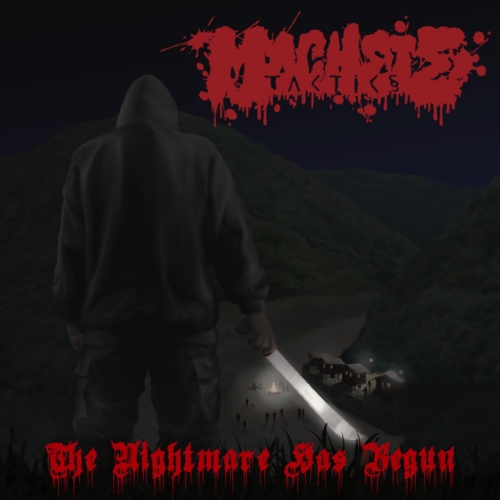 Machete Tactics - Nightmare Has Begun (2022)