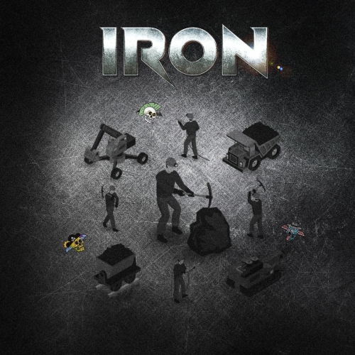 Ids Schiere - Iron (2022)
