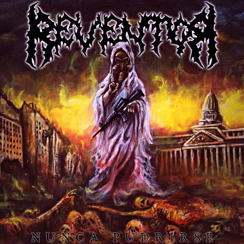 ReventoR - Nunca Pudrirse (2022)