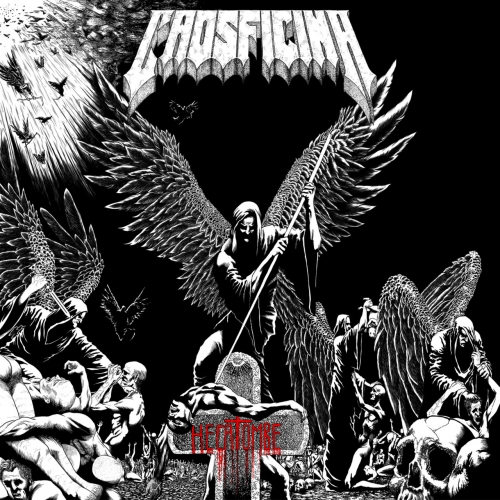 Caosficina - Hecatombe (2022)