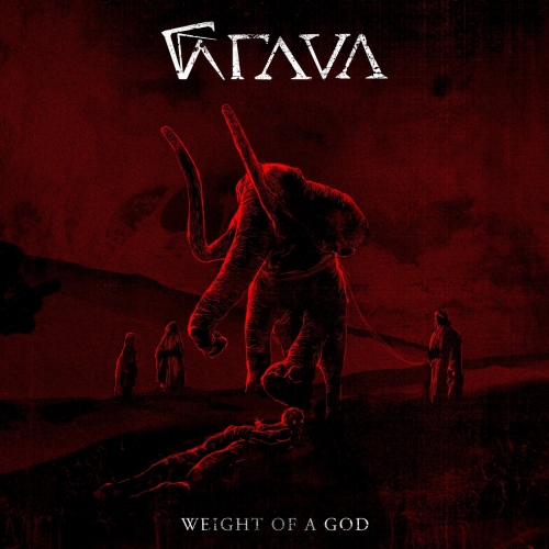 Grava - Weight of a God (2022)