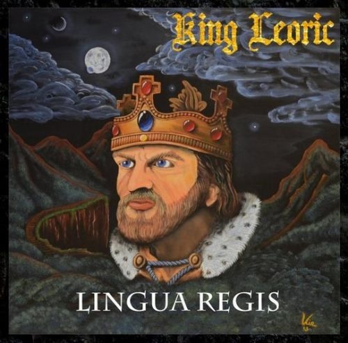 King Leoric - Linguа Rеgis (2013)