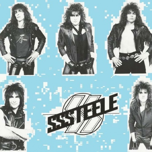 SSSTEELE – Kings Of Steele [ProgAOR Records remastered Limited to 200] (2021)