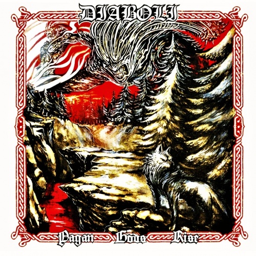 Diaboli - Pagan Gods Rise (2022)