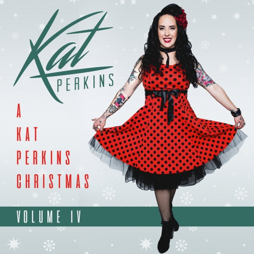 Kat Perkins - A Kat Perkins Christmas, Vol. IV (2022)