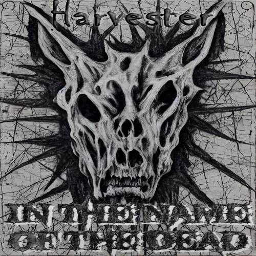 IN THE NAME OF THE DEAD - Harvester (2022)