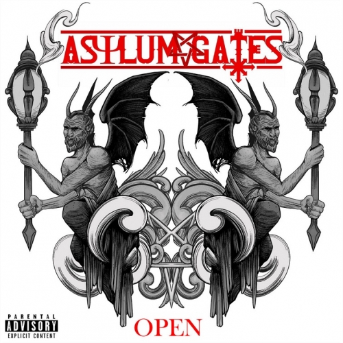 Asylum Gates - Open (2022)