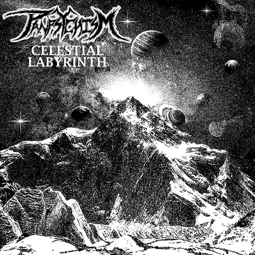 Panpsychism - Celestial Labyrinth [EP] (2022)