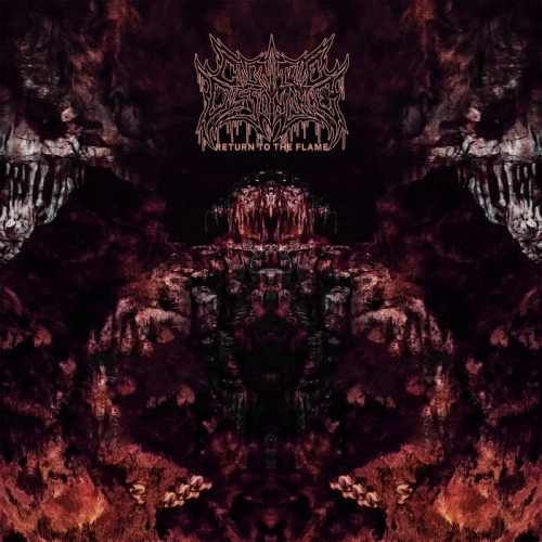 Cognitive Dissonance - Return to the Flame (2022)
