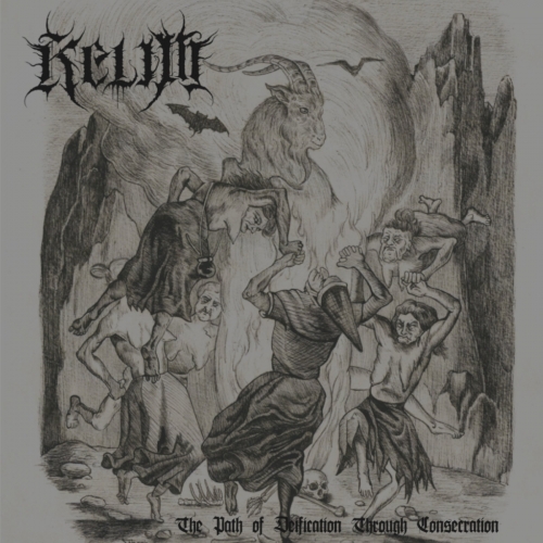 Kelim - The Path of Deification Through Consecration (2022) CD-Rip
