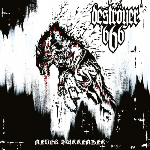 Deströyer 666 - Never Surrender (2022) + Hi-Res