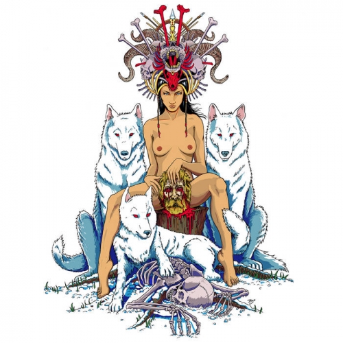 Sergulath - Queen of the Grave (2022)