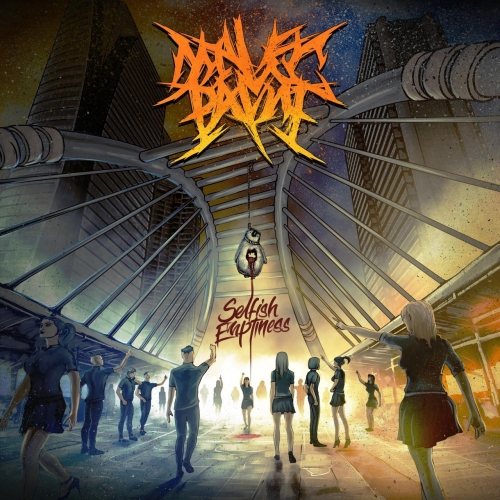 Malec Payne - Selfish Emptiness [2CD] (2022)