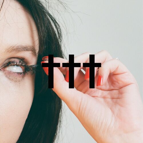 ††† (Crosses) - PERMANENT.RADIANT (2022) + Hi-Res