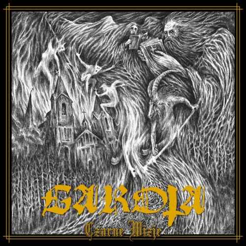 Garota - Czarne wizje (2022)