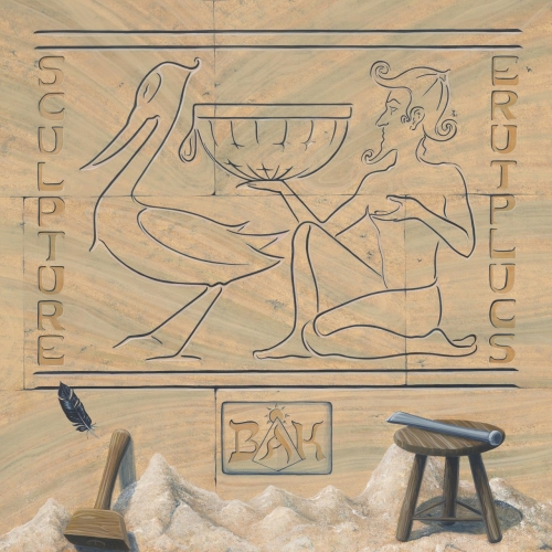 Bak - Sculpture (2022)