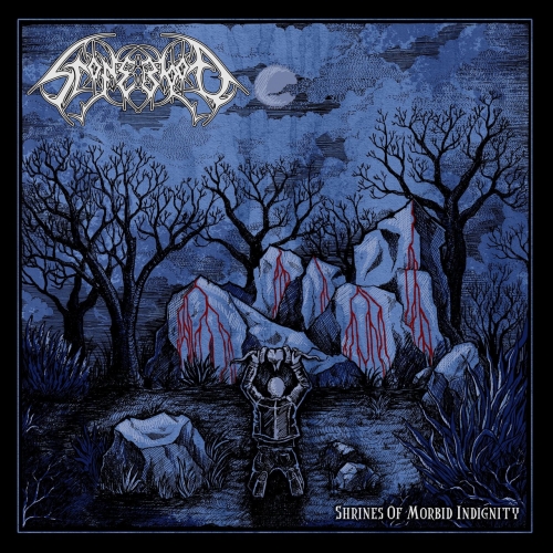 Stoneblood - Shrines of Morbid Indignity (2022)
