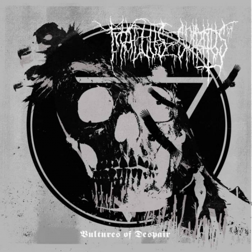 Mallus Spiritus - Vultures of Despair (2022)