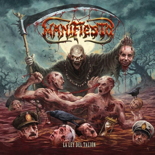 Manifiesto - La ley del talion (2022)