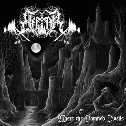 Elffor - Where the Damned Dwells (2022)