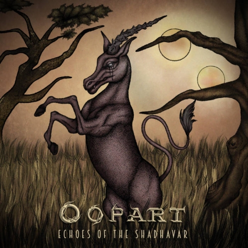 Oopart - Echoes of the Shadhavar (2022)