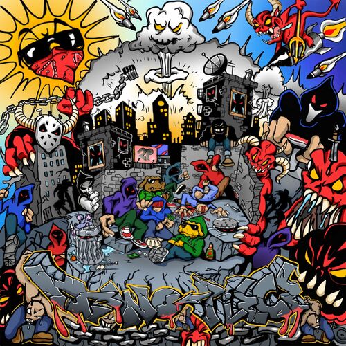 Two-Piece - Two-Piece (2022)