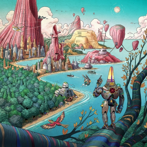 Freak it Out - Re:[activate] (2022)