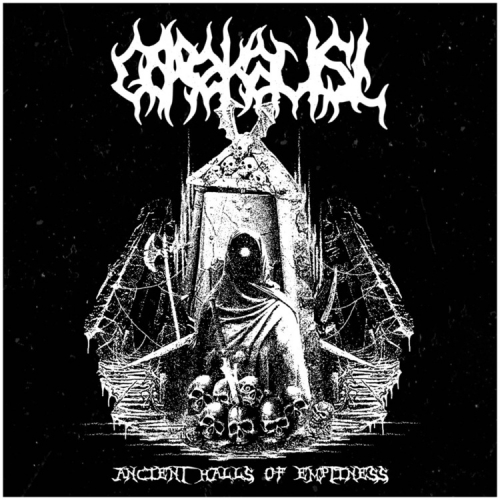 Gorekaust - Ancient Halls of Emptiness (2022)