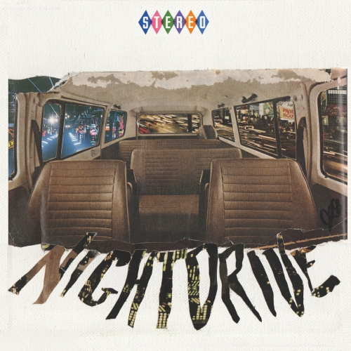 Nathan Walton and the Remedy - Night Drive (2022)